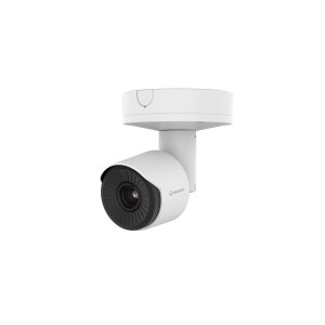 Hanwha Vision TNO-C3040T Wärmebild Netzwerk Kamera, 13mm, QVGA-Auflösung, AI, max. 30fps, IP66/67, IK10, NEMA4X, PoE, 12VDC