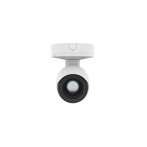Hanwha Vision TNO-C3080T Wärmebild Netzwerk Kamera, 60mm, QVGA Auflösung, AI, max. 30fps, IP66/67, IK10, NEMA4X, PoE, 12VDC