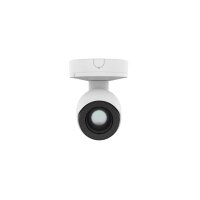 Hanwha Vision TNO-C3080T Wärmebild Netzwerk Kamera, 60mm, QVGA Auflösung, AI, max. 30fps, IP66/67, IK10, NEMA4X, PoE, 12VDC