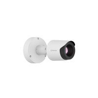 Hanwha Vision TNO-C3080T Wärmebild Netzwerk Kamera, 60mm, QVGA Auflösung, AI, max. 30fps, IP66/67, IK10, NEMA4X, PoE, 12VDC