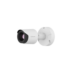 Hanwha Vision TNO-C3082T Wärmebild Netzwerk Kamera, 60mm, QVGA Auflösung, AI, max. 8fps, IP66/67, IK10, NEMA4X, PoE, 12VDC