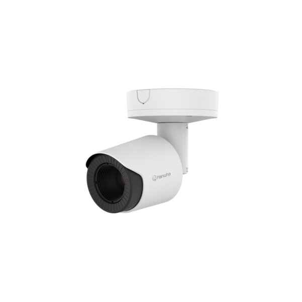 Hanwha Vision TNO-C3062T Wärmebild Netzwerk Kamera, 35mm, QVGA-Auflösung, AI, max. 8fps, IP66/67, IK10, NEMA4X, PoE, 12VDC