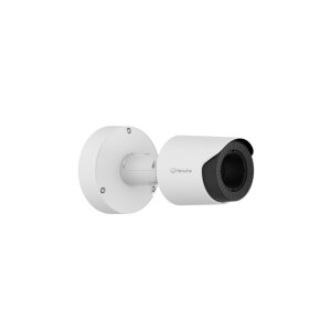 Hanwha Vision TNO-C3062T Wärmebild Netzwerk Kamera, 35mm, QVGA-Auflösung, AI, max. 8fps, IP66/67, IK10, NEMA4X, PoE, 12VDC
