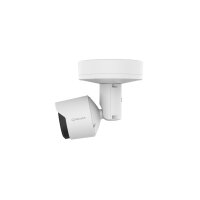 Hanwha Vision TNO-C3042T Wärmebild Netzwerk Kamera, 13mm, QVGA-Auflösung, AI, max. 8fps, IP66/67, IK10, NEMA4X, PoE, 12VDC