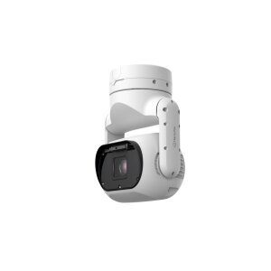 Hanwha Vision TNP-A6550RW "1/2.8"" 2MP AI PTZ-Kamera für robuste Anwendungen, Motorzoom Objektiv 55x, 4,75-261,4mm, HPoE, IR-LED, IP66/IP68, IK10, NEMA4X"