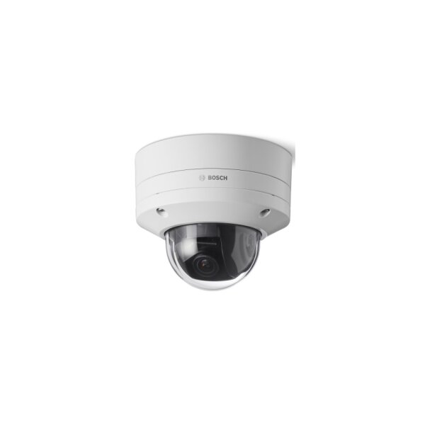 Bosch NDE-8702-RX-H "Netzwerk Fix Dome, Tag/Nacht, 2MP@60fps, 4,4-10mm, hydrophob, 1/1,8"", PoE, IK11, IP66/67, PTRZ"