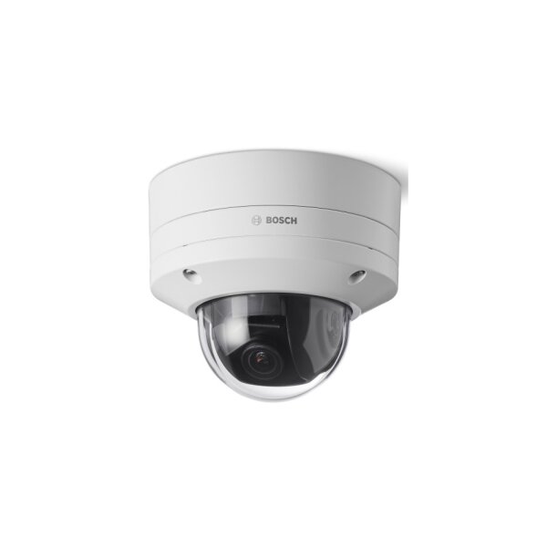 Bosch NDE-8702-RXT-H "Netzwerk Fix Dome, Tag/Nacht, 2MP@60fps, 12-38mm, hydrophob, 1/1,8"", PoE, IK11, IP66/67, PTRZ"