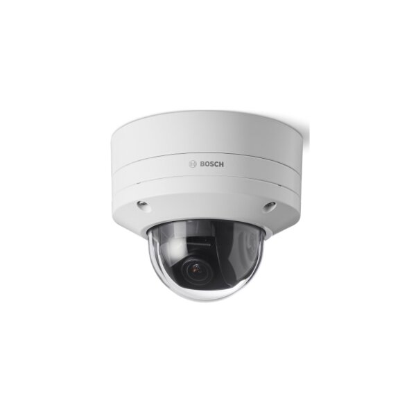 Bosch NDE-8703-R-H "Netzwerk Fix Dome, Tag/Nacht, 6MP@30fps, 3,9-10mm, hydrophob, 1/1,8"", PoE, IK11, IP66/67, PTRZ"