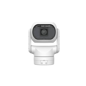 Hanwha Vision TNP-A7430RW "1/1.8"" 4MP AI PTZ-Kamera für robuste Anwendungen, Motorzoom Objektiv 43x, 6,5-253,5mm, HPoE, IR-LED, IP66/IP68, IK10, NEMA4X"