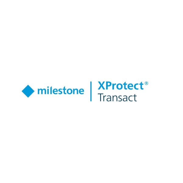 Milestone XPTC1 XProtect Transact Verbindungslizenz, für 1 Verbindung