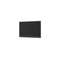 Hanwha Vision SMT-2721D "27"" (68,5cm) Video Decoder Monitor, mit integriertem Videodecoder, bis zu 64 Streams, Lautsprecher, HDMI, USB, DC24V, HPoE"