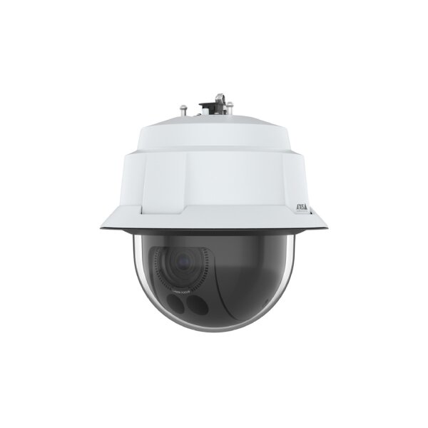 AXIS Q6088-E "1/2"" Netzwerk Dome, PTZ, Tag/Nacht, 34x, 4K UHD, WDR, IP66, IP67, IK10"