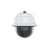 AXIS Q6088-E "1/2"" Netzwerk Dome, PTZ, Tag/Nacht, 34x, 4K UHD, WDR, IP66, IP67, IK10"