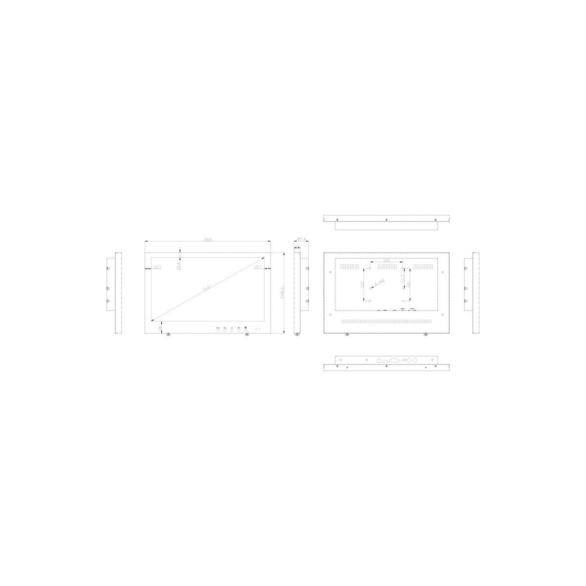 DSM156FHD-WGF