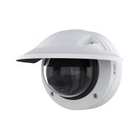 AXIS P3277-LVE MIC "1/2,8"" Netzwerk Dome, Fix, 3,0-8,5mm, Tag/Nacht, 5MP, IP66, IK10, integr. Mikrofon"