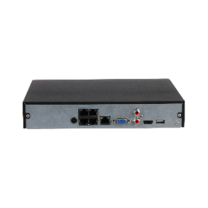 Dahua - NVR4104HS-P-EI - NVR - 4 Kanal - 4 PoE