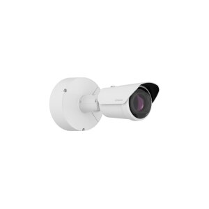 Hanwha Vision PNO-A9092R Netzwerk Bullet Kamera, AI-Analyse, 3840x2160, 3x MVF, H.265, IR, IP66/67, IK10, 12V, PoE+