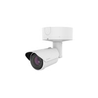 Hanwha Vision PNO-A9092R Netzwerk Bullet Kamera, AI-Analyse, 3840x2160, 3x MVF, H.265, IR, IP66/67, IK10, 12V, PoE+
