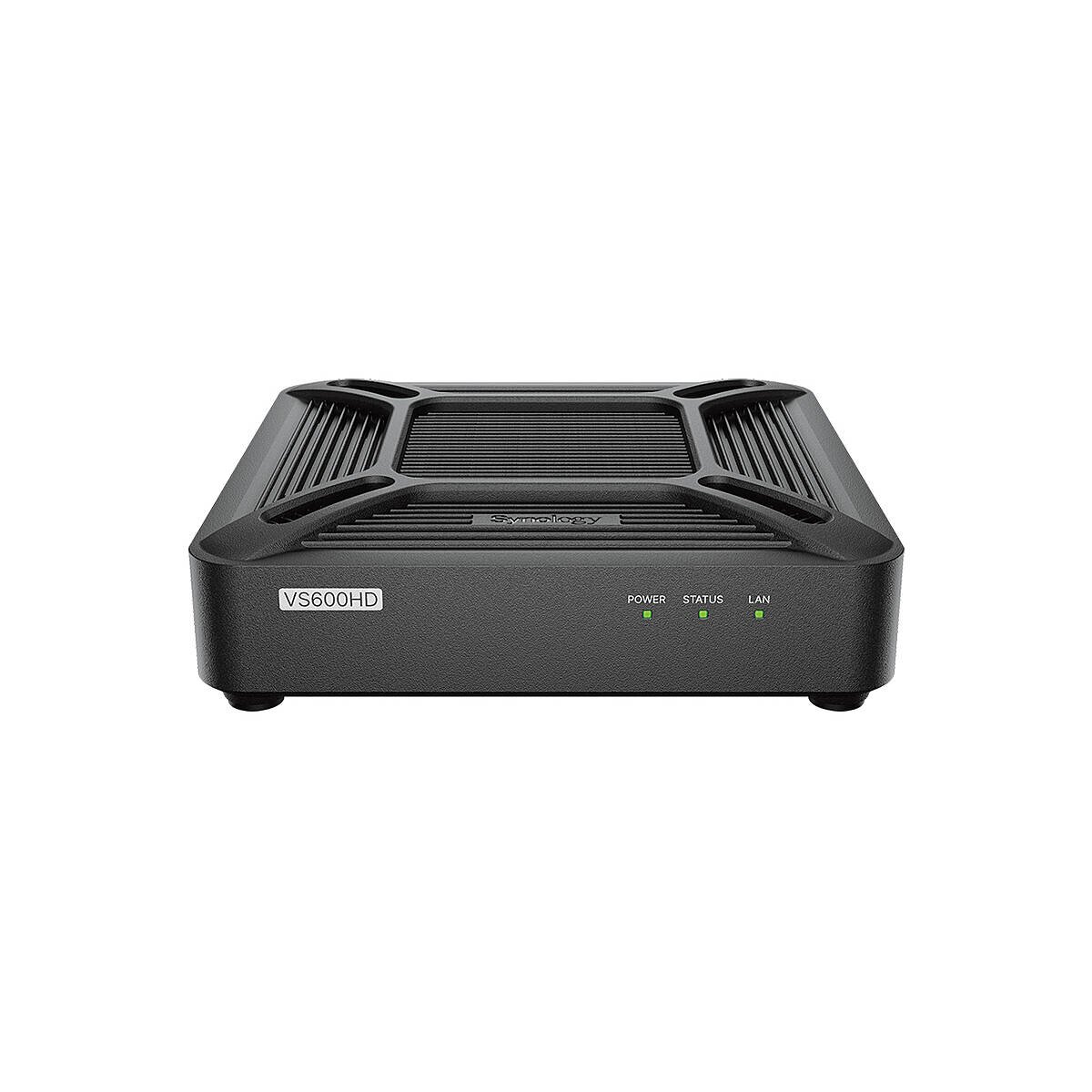 Synology VisualStation VS600HD - bis 50 IP Kameras