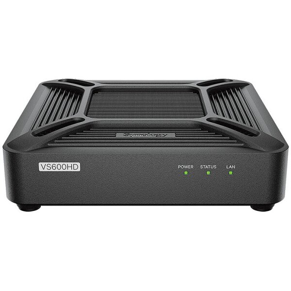 Synology VisualStation VS600HD - bis 50 IP Kameras