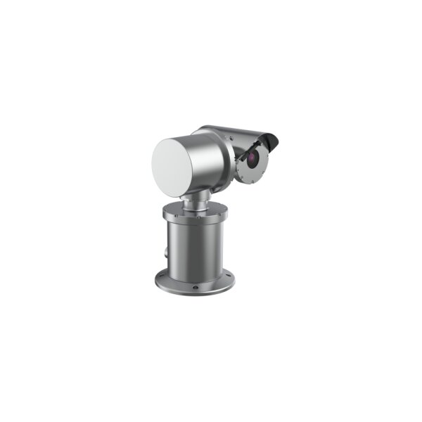 Hanwha Vision TNU-6324E Netzwerk Positioniersystem, Ex geschützt 1920x1080, 32x Zoom, 4,44-142,6mm IP67, IK10, Edelstahl, Wischer, 24VAC