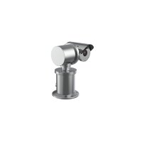 Hanwha Vision TNU-6324E Netzwerk Positioniersystem, Ex geschützt 1920x1080, 32x Zoom, 4,44-142,6mm IP67, IK10, Edelstahl, Wischer, 24VAC