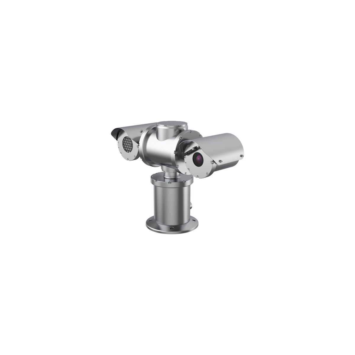 Hanwha Vision TNU-6324ER Netzwerk Positi box