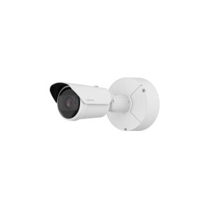 Hanwha Vision PNO-A9082R Netzwerk Bullet Kamera, AI-Analyse, 3840x2160, 2x MVF, H.265, IR, IP66/67, IK10, 12V, PoE+