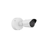 Hanwha Vision PNO-A9082R Netzwerk Bullet Kamera, AI-Analyse, 3840x2160, 2x MVF, H.265, IR, IP66/67, IK10, 12V, PoE+