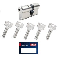 Abus Bravus 2000 MX Profilzylinder 30/30 - 5 Schl.