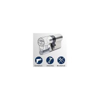 Abus Bravus 2000 MX Profilzylinder 30/30 - 5 Schl.