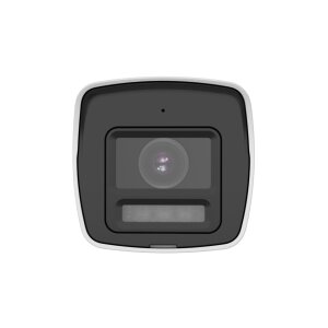 Hikvision DS-2CE10UF3T-LSYE(2.8mm)(O-STD) Analog HD Bullet Kamera, 8MP, 2,8mm, Smart Hybrid Light, ColorVu, Mic, IP67, weiß