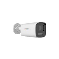 Hikvision DS-2CE12UF3T-LSYE(2.8mm)(O-STD) Analog HD Bullet Kamera, 8MP, 2,8mm, 24/7 Farbe, Weißlicht, IP67, weiß
