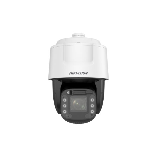 Hikvision DS-2DF6C445IWG1-ELW(O-STD) Netzwerk PTZ Kamera, 4MP, 45x optischer Zoom, 4-180mm Brennweite, DarkFighter 2.0, IR, IP67