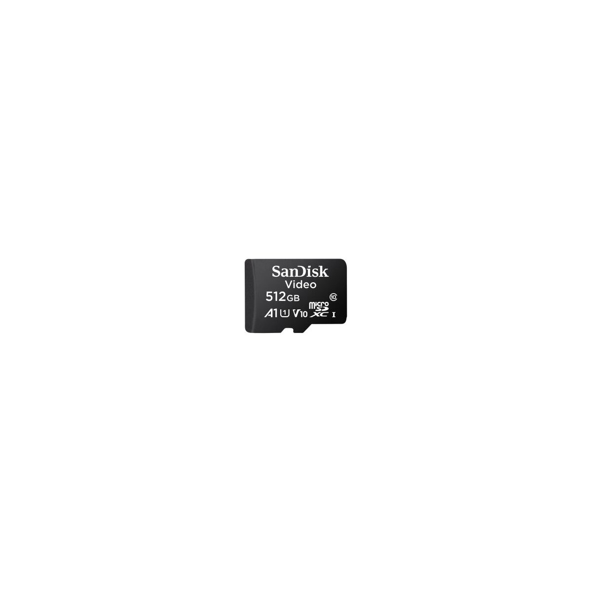 Bosch MSD-V512G MicroSD Karte, 512GB, für Videoübe