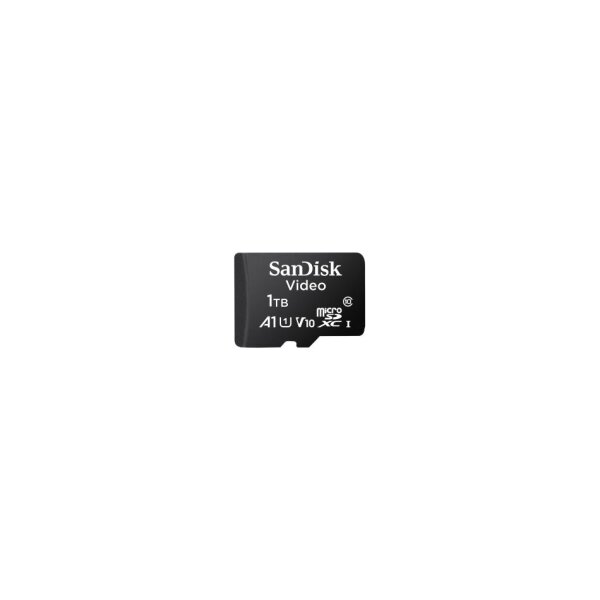 Bosch MSD-V1T00 MicroSD Karte, 1TB, für Videoüberwachung