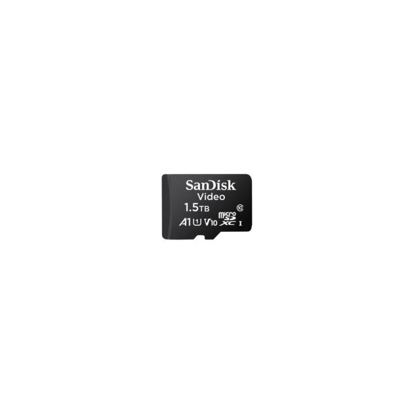 Bosch MSD-V1T50 MicroSD Karte, 1,5TB, für Videoüberwachung