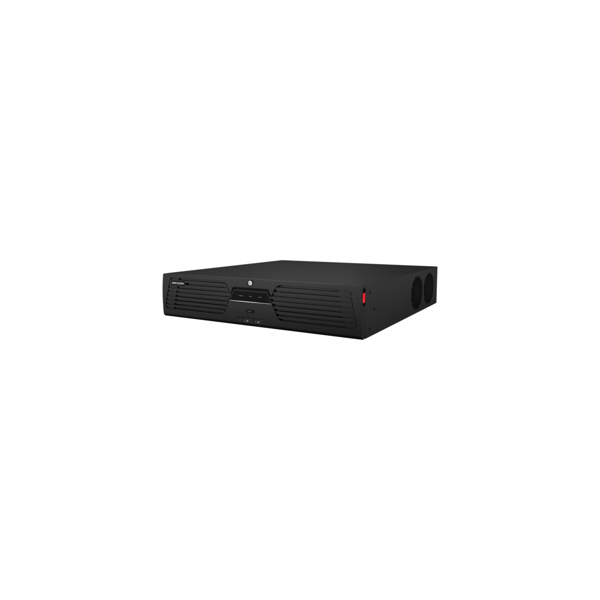 Hikvision DS-9664NXI-I8/VPro(STD) Netzwerk Video Rekorder, 6