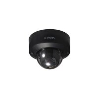 i-PRO WV-S22700-V2L1V Netzwerk Dome S-Serie, 8MP@30fps, 4,3-8,6mm AI, IK10, IR, in, black