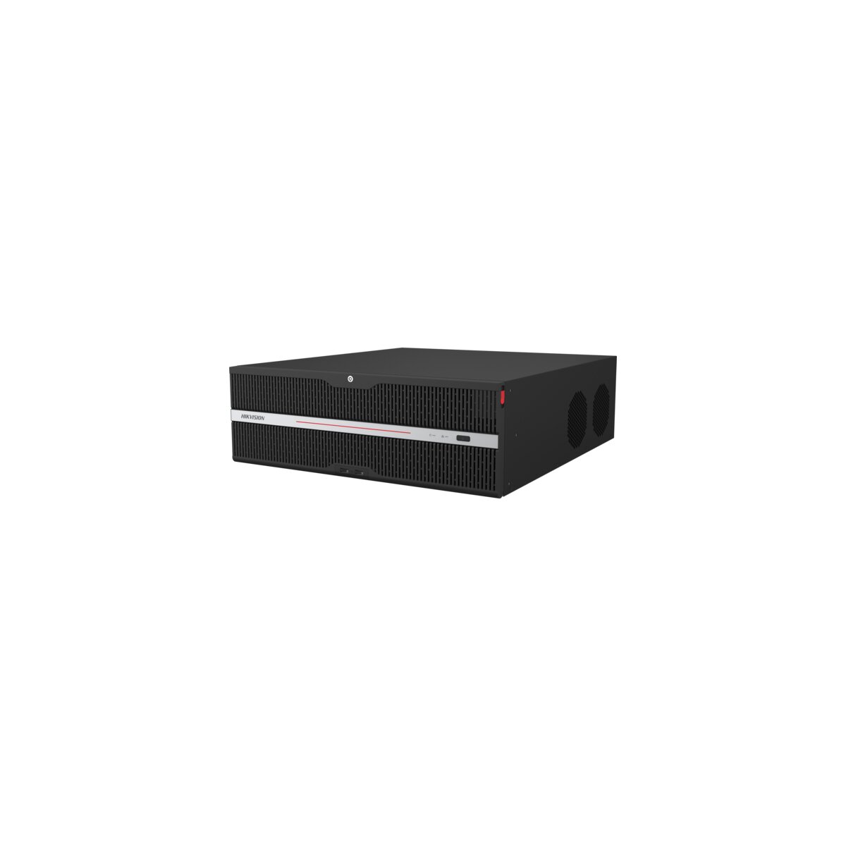 Hikvision iDS-9632NXI-P16(STD) Netzwerk Video Rekorder, 32 I
