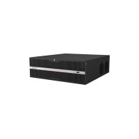Hikvision iDS-9664NXI-P16(STD) Netzwerk Video Rekorder, 64 IP Kanäle, DeepinMind Pro, AcuSeek, AcuSearch, Guanlan KI-Analyse, H.265+, PoE