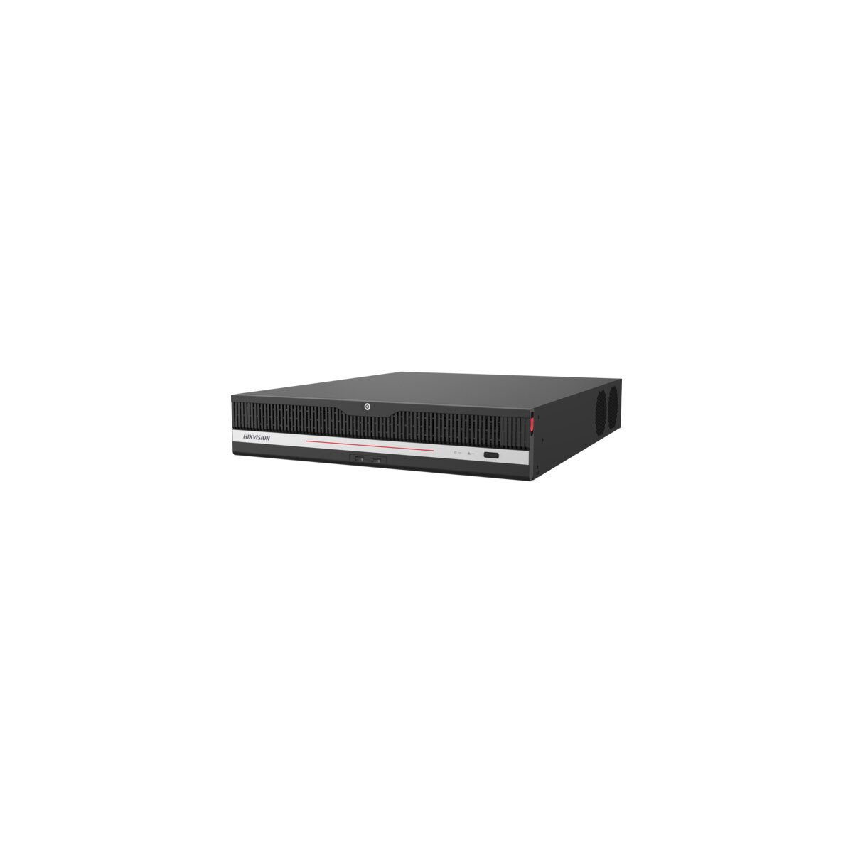 Hikvision iDS-9664NXI-P8(STD) Netzwerk Video Rekorder, 64...