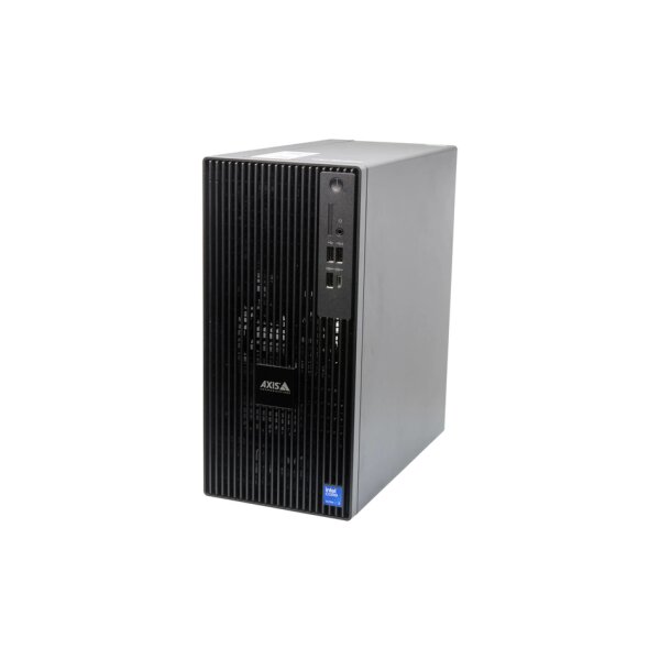 AXIS S1216 TOWER MK II 8 TB Netzwerk Video Rekorder, inkl. 16 Camera Station Pro Lizenzen und 8TB HDD, Towergehäuse