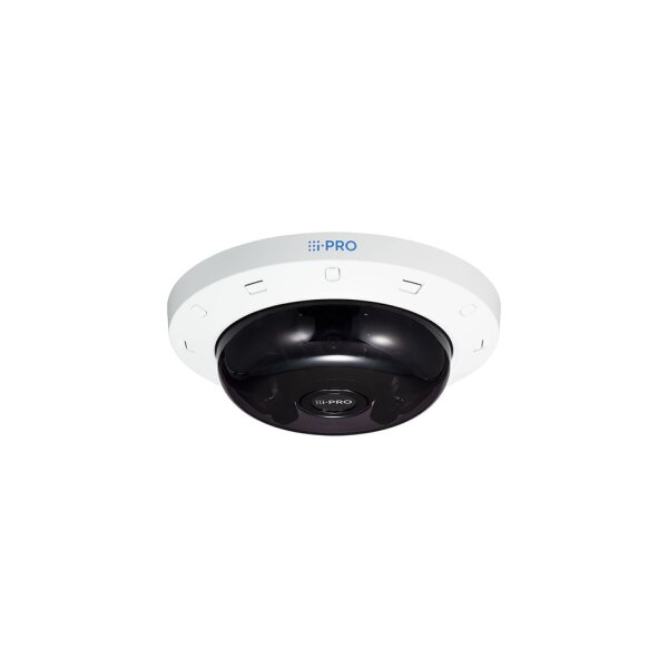 i-PRO WV-S8543GV Netzwerk Multisensor Kamera S-Serie, 3x4MP@30fps, 2,9-7mm AI, IK10, IP66/67, smoked, out