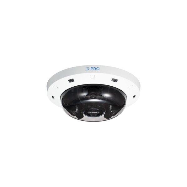 i-PRO WV-S8543LV Netzwerk Multisensor Kamera S-Serie, 3x4MP@30fps, 2,9-7mm AI, IK10, IP66/67, IR, out