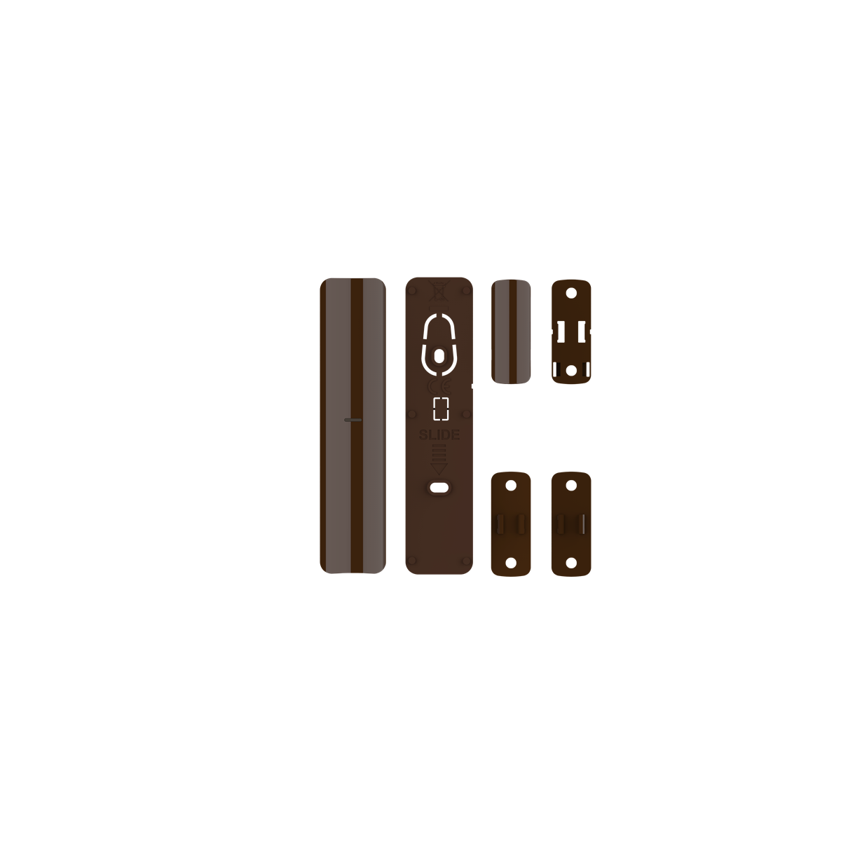 Hikvision DS-PDB-MC-Brown(B)