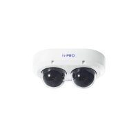 i-PRO WV-S85702-F3LV Netzwerk Multisensor Kamera S-Serie, 2x8MP@15fps, 3,1mm AI, IK10, IP66/IP67, out