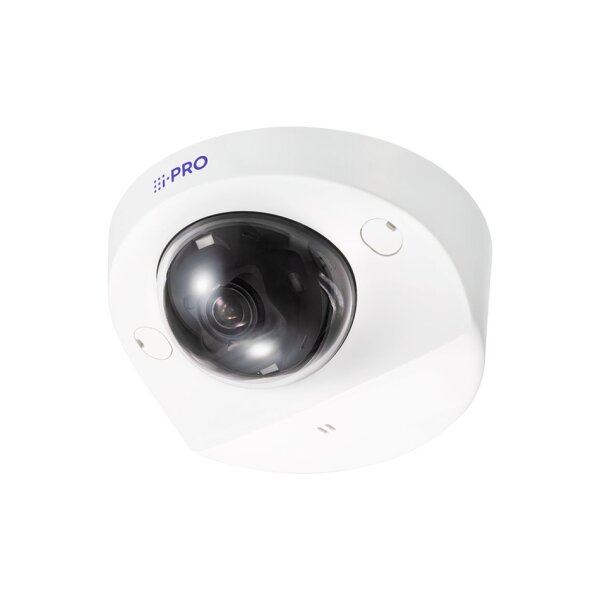 i-PRO WV-U31401-F2LV Netzwerk Compact Dome U-Serie, 4MP@30fps, 2,4mm IR, in