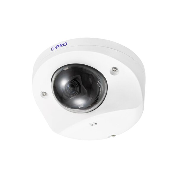 i-PRO WV-U35301-F2LV Netzwerk Compact Dome U-Serie, 2MP@30fps, 2,4mm IR, IP66, IK10, out