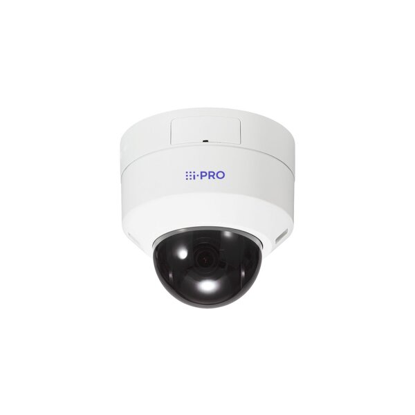 i-PRO WV-U61300-ZYGV Netzwerk PTZ Kamera U-Serie, 2MP@60fps, 2,9-9mm smoked, in
